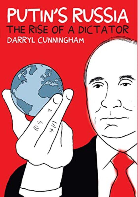 

Putins Russia by Darryl Cunningham-Paperback