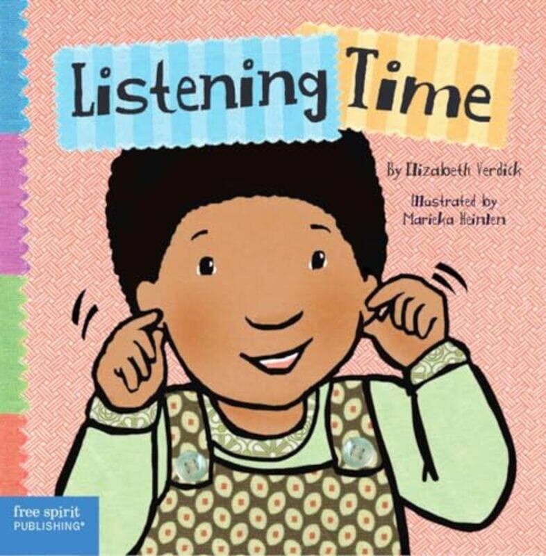 

Listening Time By Verdick Elizabeth - Hardcover