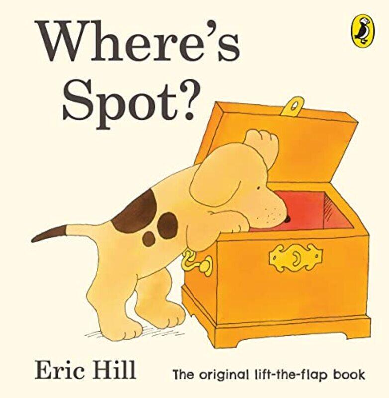 

Wheres Spot by Hill Eric - Paperback