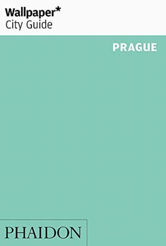 

Wallpaper* City Guide Prague By Wallpaper* - Jungmann, Ales Paperback