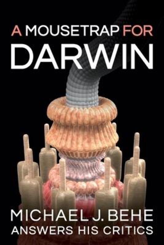 A Mousetrap for Darwin.paperback,By :Behe, Michael J