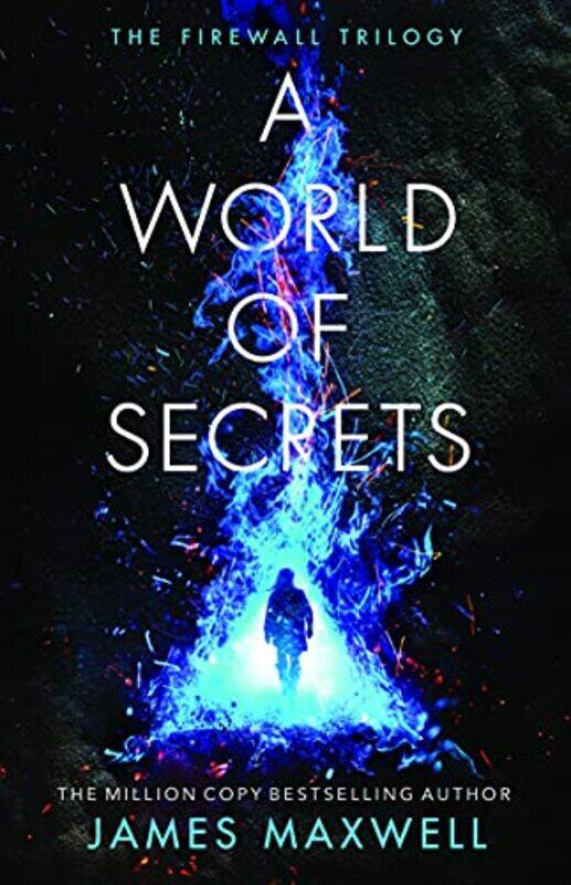 

A World Of Secrets by James Maxwell-Paperback