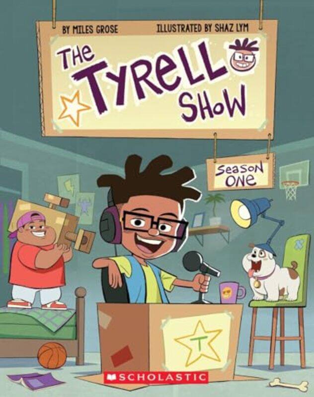 

The Tyrell Show Season One by Grose, Miles - Paperback