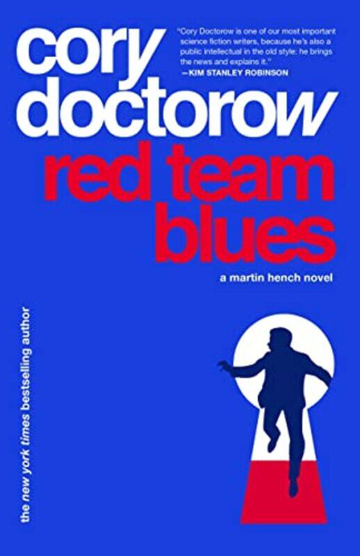 

Red Team Blues by Cory Doctorow-Hardcover