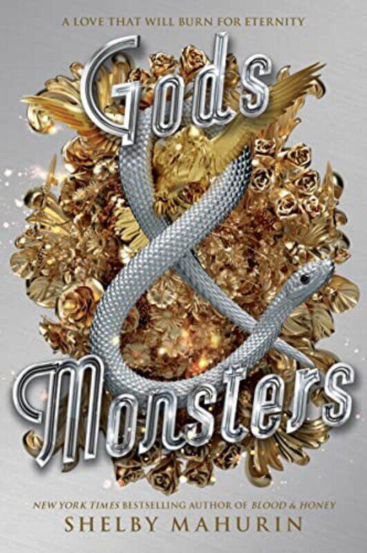 

Gods & Monsters , Paperback by Shelby Mahurin