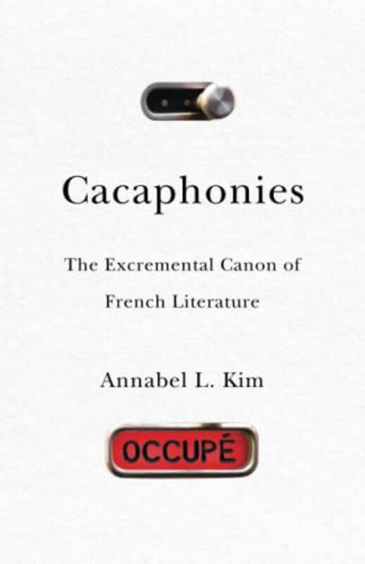 

Cacaphonies by Annabel L Kim-Paperback