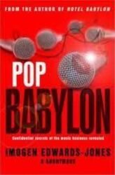 ^(C) Pop Babylon.paperback,By :Imogen Edwards-Jones