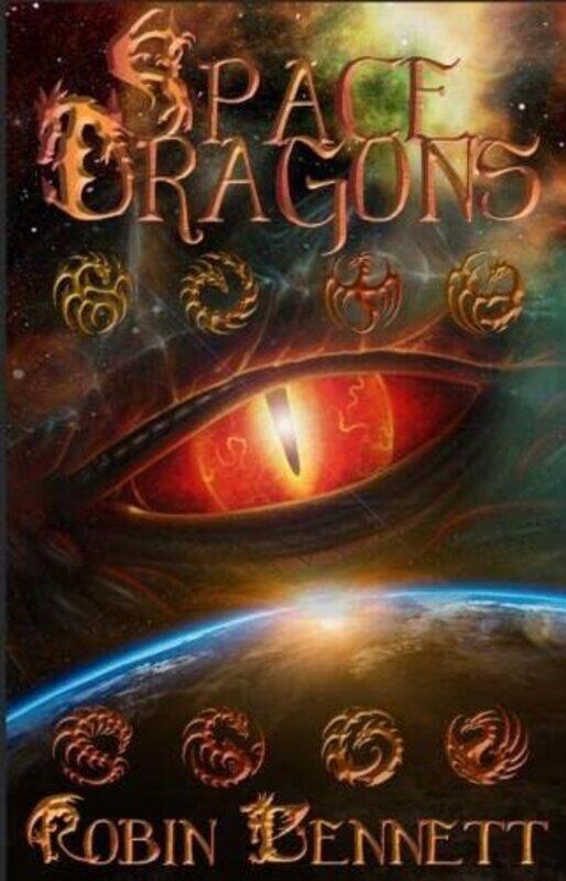 

Space Dragons by Robin Bennett-Hardcover