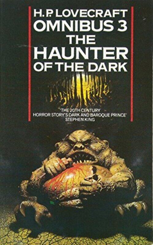 

The Haunter of the Dark and Other Tales by H P Lovecraft-Paperback