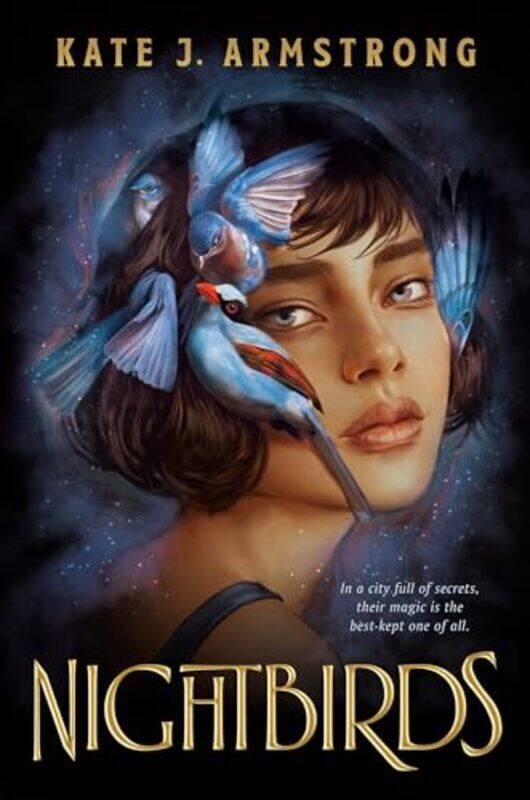 

Nightbirds by Kate J Armstrong-Paperback