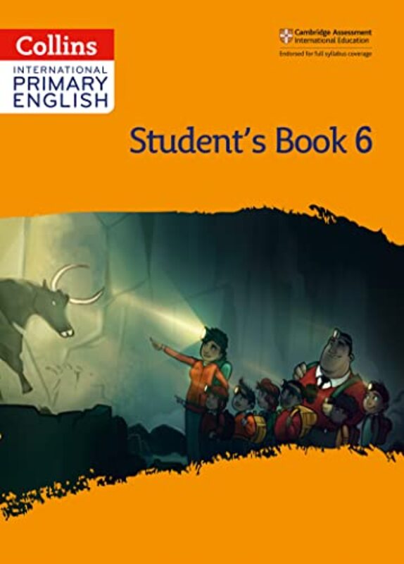 International Primary English Students Book Stage 6 by Virginia KrollKay Life-Paperback