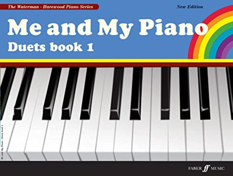 

Me and My Piano Duets book 1 by Marion HarewoodFanny Waterman-Paperback