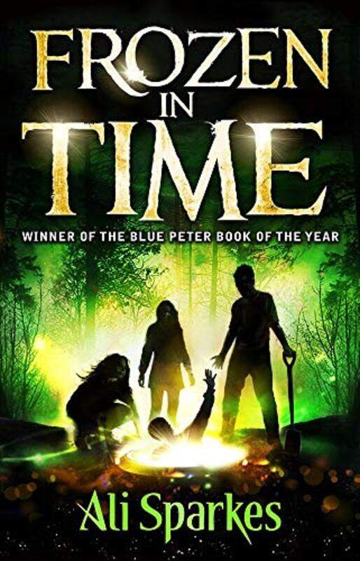 

Frozen in Time by Ali Sparkes-Paperback