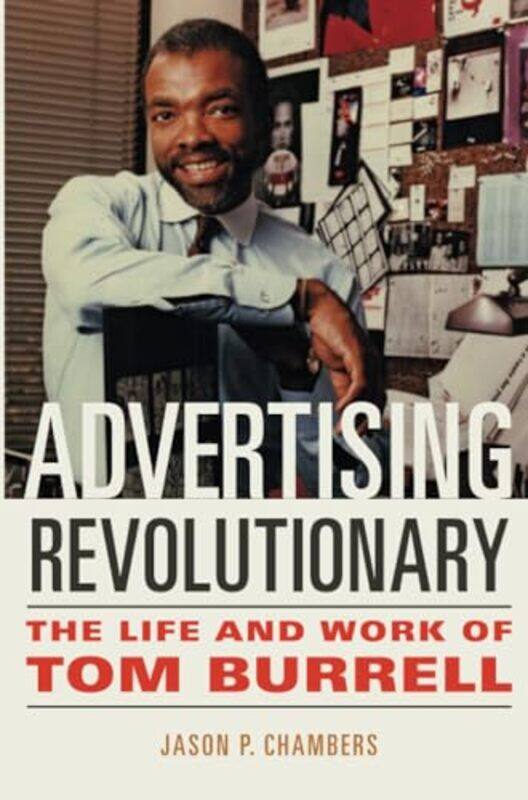 

Advertising Revolutionary by Jason P Chambers-Paperback