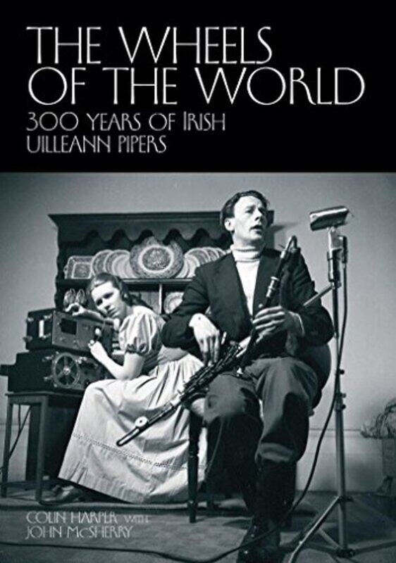 

The Wheels of the World by Colin HarperJohn McSherry-Paperback