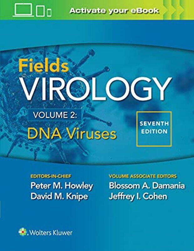 

Fields Virology DNA Viruses by William P MurrayScott Romine-Hardcover