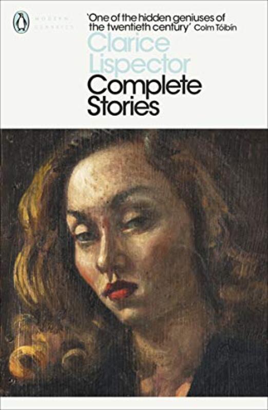 Complete Stories By Lispector, Clarice - Dodson, Katrina Paperback