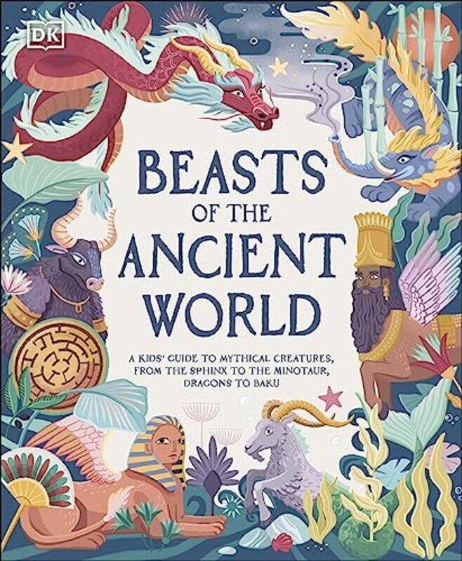 

Beasts of the Ancient World by Jathan Research Fellow Monash University - Caulfield campus Sadowski-Hardcover