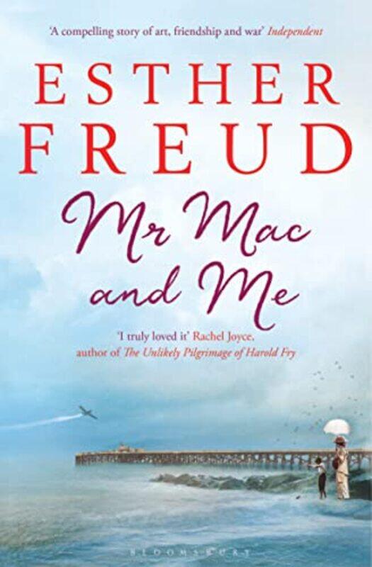 

Mr Mac and Me by Esther Freud-Paperback
