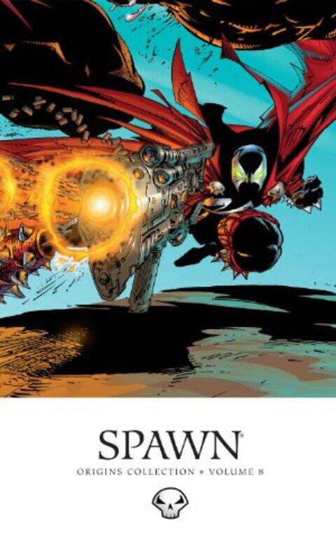 

Spawn Origins Volume 8 by Todd McFarlane-Paperback