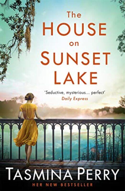 

The House on Sunset Lake by Tasmina Perry-Paperback