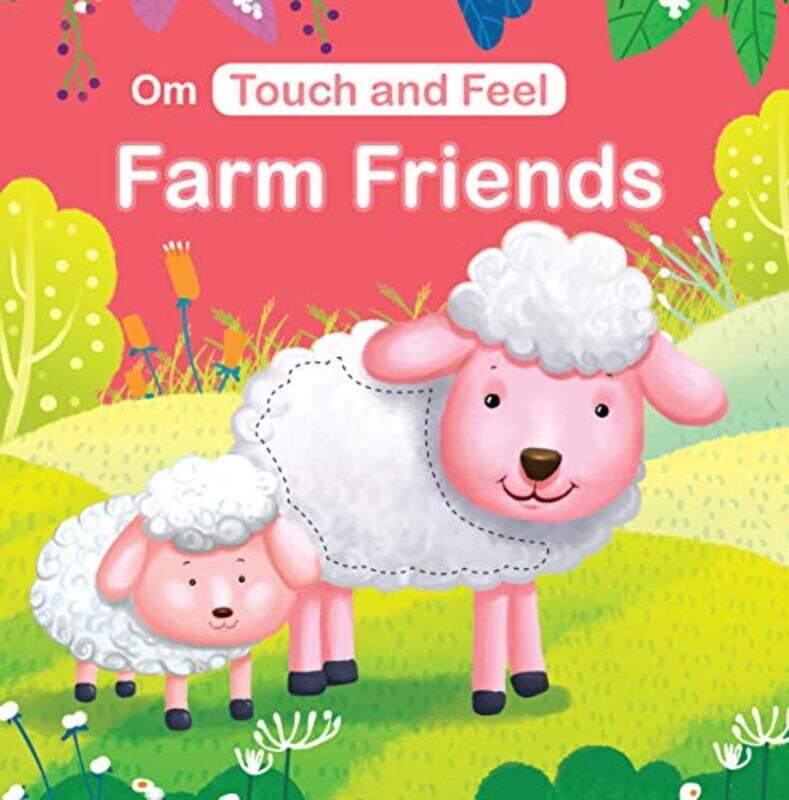 

Touch and Feel Farm Friends,Paperback,by:Om Books Team