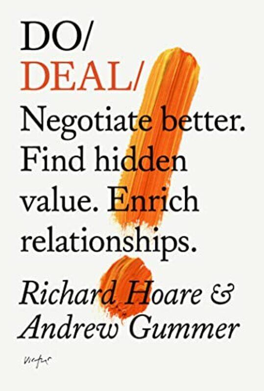 

Do Deal by Richard HoareAndrew Gummer-Paperback