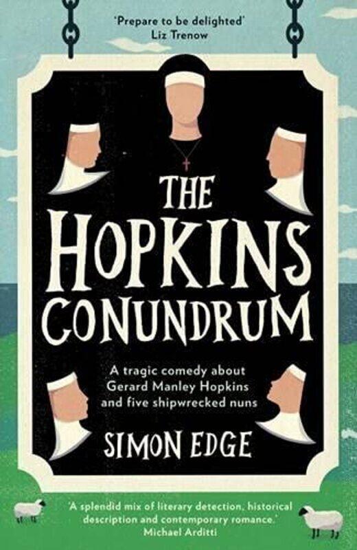 

The Hopkins Conundrum by Simon Edge-Paperback