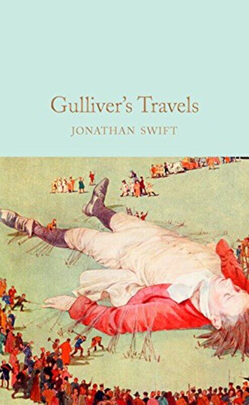 

Gullivers Travels by Jonathan Swift-Hardcover