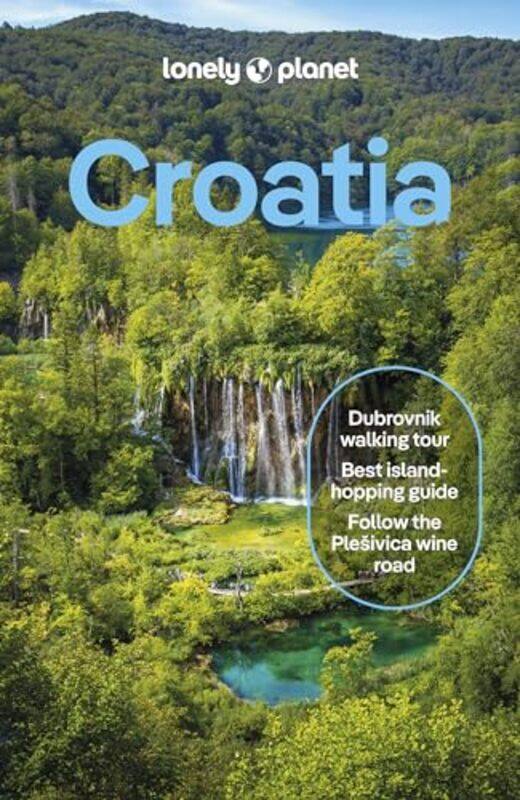 

Lonely Planet Croatia by Lonely PlanetAnja MuticLucie GraceIsabel Putinja-Paperback