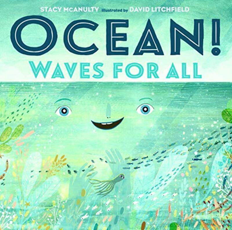

Ocean Waves For All By Mcanulty Stacy - Hardcover