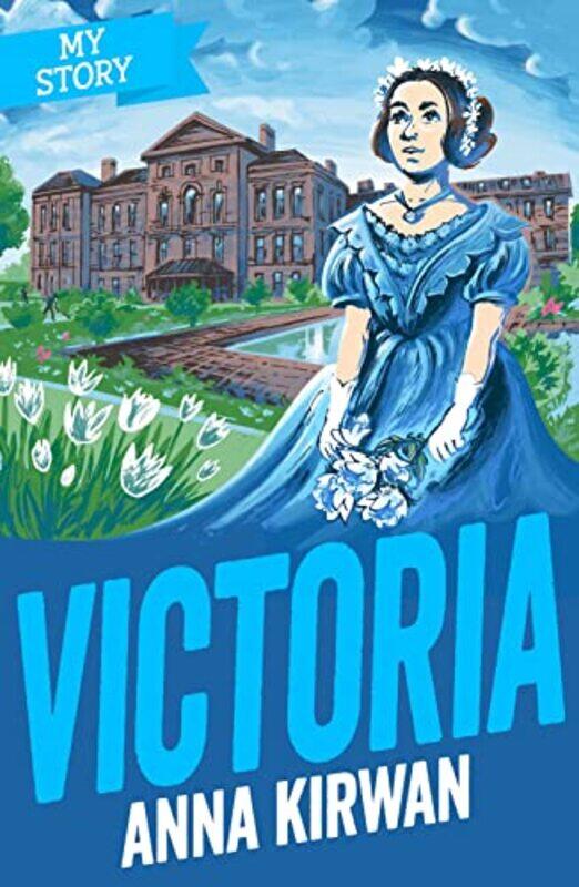 

Victoria by Anna Kirwan-Paperback