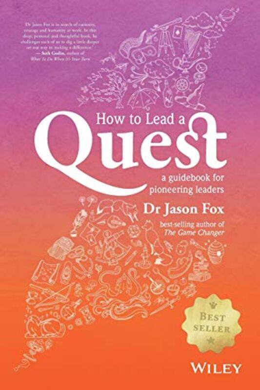 

How To Lead A Quest by Jason Fox-Paperback