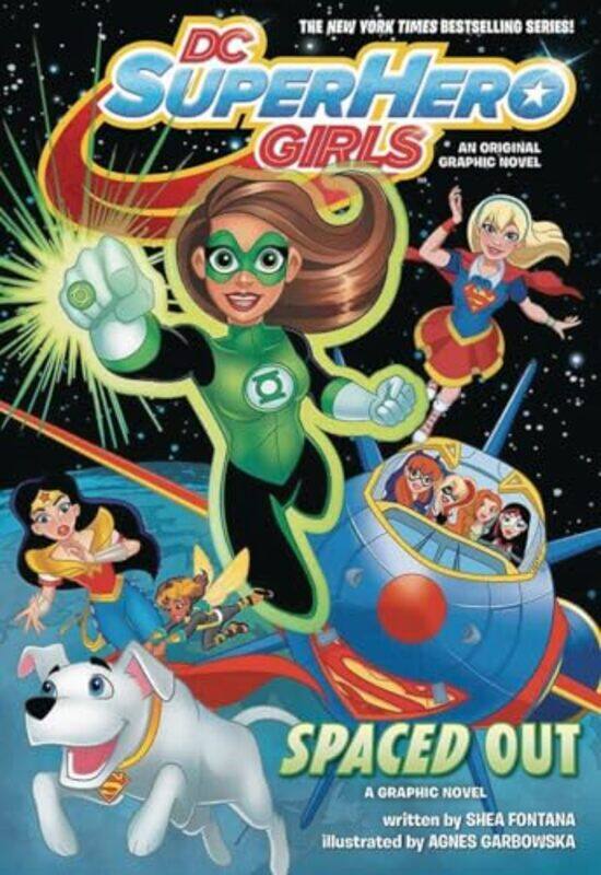 

DC Super Hero Girls by Shea FontanaAgnes Garbowska-Paperback