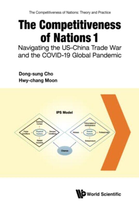 

Competitiveness Of Nations 1 The Navigating The Uschina Trade War And The Covid19 Global Pandemic By Dong-Sung Inst For ...Hardcover