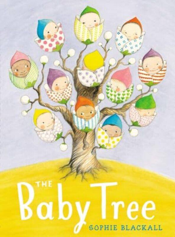

Baby Tree By Blackall Sophie - Hardcover
