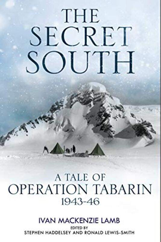 

The Secret South by IMackenzie LambStephen Haddelsey-Hardcover
