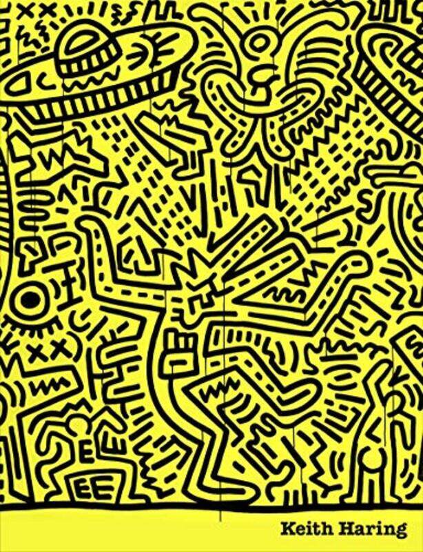 

Keith Haring,Paperback,by:Pih, Darren