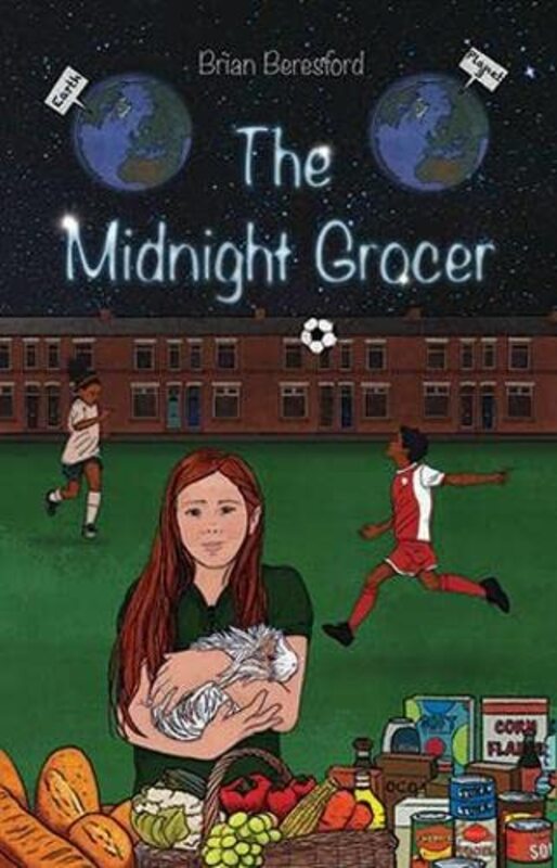 

The Midnight Grocer by Brian Beresford-Paperback