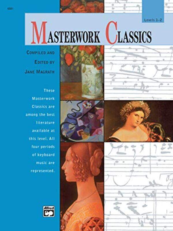 

Masterwork Classics 0102 by Magrath, Jane - O'Reilly, Kim-Paperback
