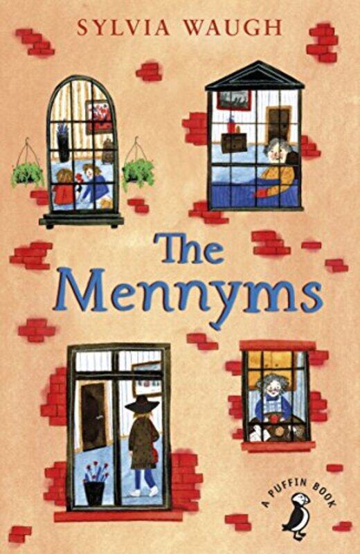 

The Mennyms by Sylvia Waugh-Paperback