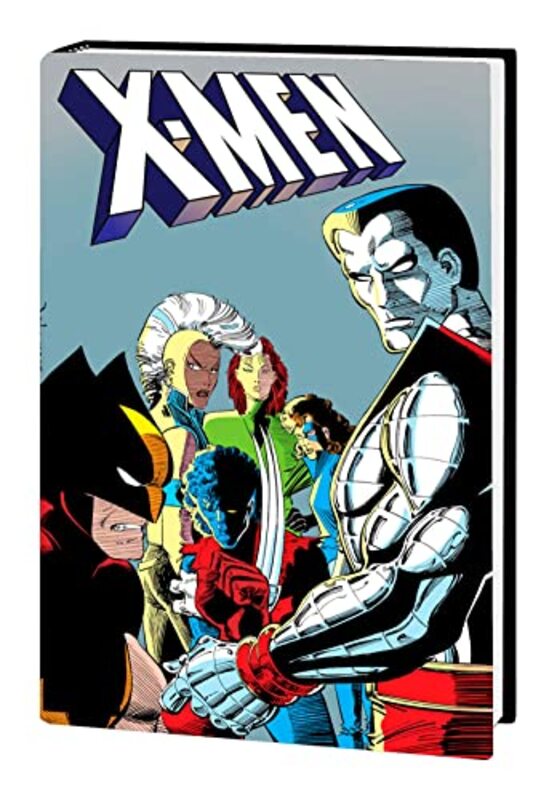 

XMen Mutant Massacre Omnibus by Chris ClaremontLouise SimonsonJo Duffy-Hardcover