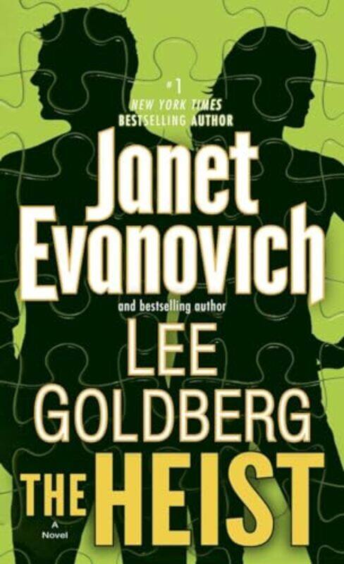 

Heist By Evanovich Janet - Paperback