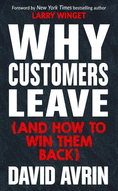 

Why Customers Leave (and How to Win Them Back)