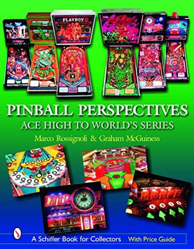 

Pinball Perspectives by Marco Rossignoli-Hardcover