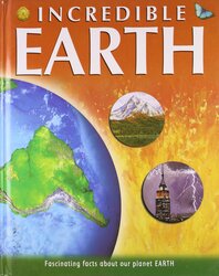 Earth (Q & A Reference), Hardcover Book, By: Q & A Stickers S.
