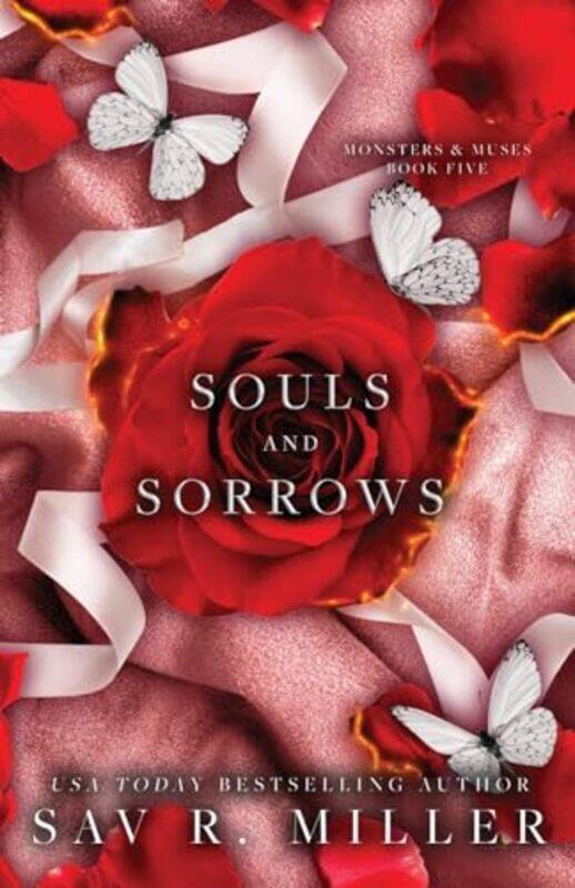 

Souls And Sorrows By Miller, Sav R - Paperback