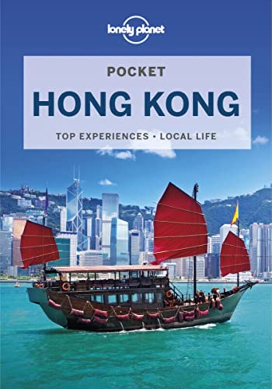 

Lonely Planet Pocket Hong Kong,Paperback by Lonely Planet - Parkes, Lorna - Chen, Piera - O'Malley, Thomas