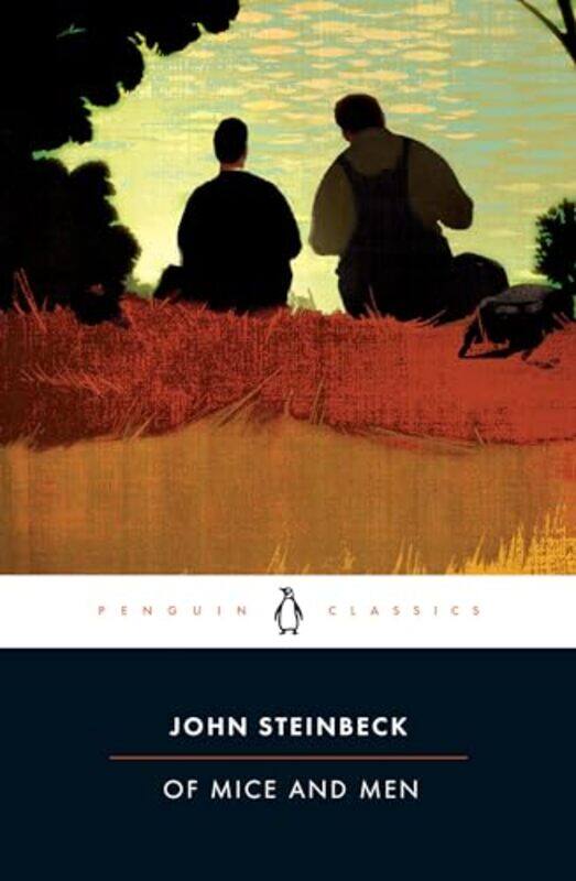 

Of Mice And Men By Steinbeck John - Paperback