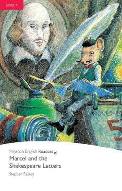

Marcel and the Shakespeare Letters: Level 1.paperback,By :Stephen Rabley